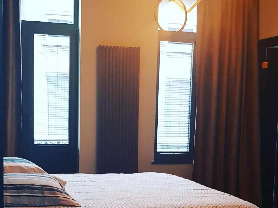 Bed and Breakfast Huis Nest Logies à Halle  Extérieur photo